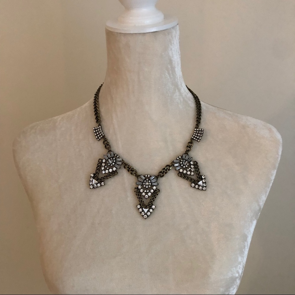 LAST CHANCE BaubleBar statement necklace